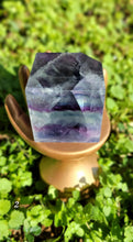 Load image into Gallery viewer, Fluorite Cube
