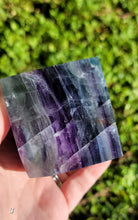 Load image into Gallery viewer, Fluorite Cube
