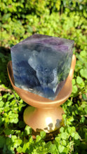 Load image into Gallery viewer, Fluorite Cube
