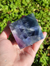 Load image into Gallery viewer, Fluorite Cube
