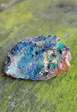 Load image into Gallery viewer, Azurite &amp; Malachite Rough Specimen
