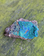 Load image into Gallery viewer, Azurite &amp; Malachite Rough Specimen
