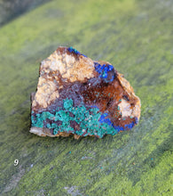 Load image into Gallery viewer, Azurite &amp; Malachite Rough Specimen
