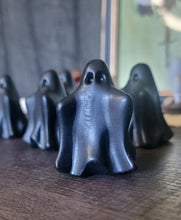 Load image into Gallery viewer, Obsidian Ghost Carving
