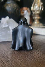 Load image into Gallery viewer, Obsidian Ghost Carving
