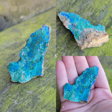 Load image into Gallery viewer, Azurite &amp; Malachite Rough Specimen
