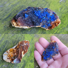 Load image into Gallery viewer, Azurite &amp; Malachite Rough Specimen
