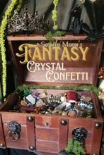 Load image into Gallery viewer, Fantasy Crystal Confetti
