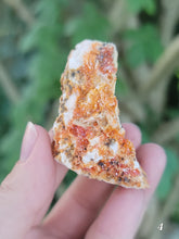 Load image into Gallery viewer, Vanadinite Crystal Specimen
