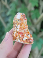 Load image into Gallery viewer, Vanadinite Crystal Specimen
