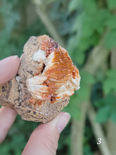 Load image into Gallery viewer, Vanadinite Crystal Specimen
