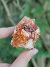 Load image into Gallery viewer, Vanadinite Crystal Specimen
