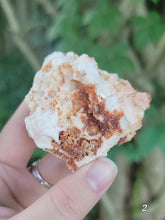 Load image into Gallery viewer, Vanadinite Crystal Specimen
