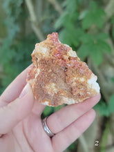 Load image into Gallery viewer, Vanadinite Crystal Specimen
