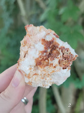 Load image into Gallery viewer, Vanadinite Crystal Specimen
