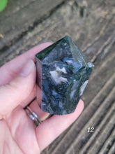 Load image into Gallery viewer, Moss Agate Cupcake Towers
